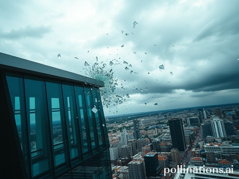 Trending: azure down