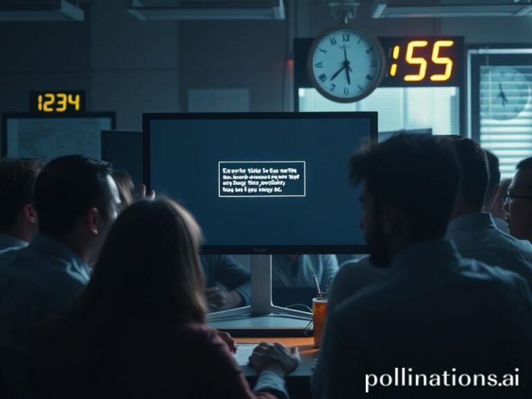 Trending: aws down again