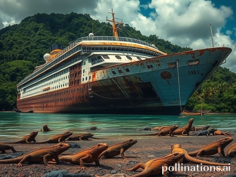 Trending: lizard island death cruise ship