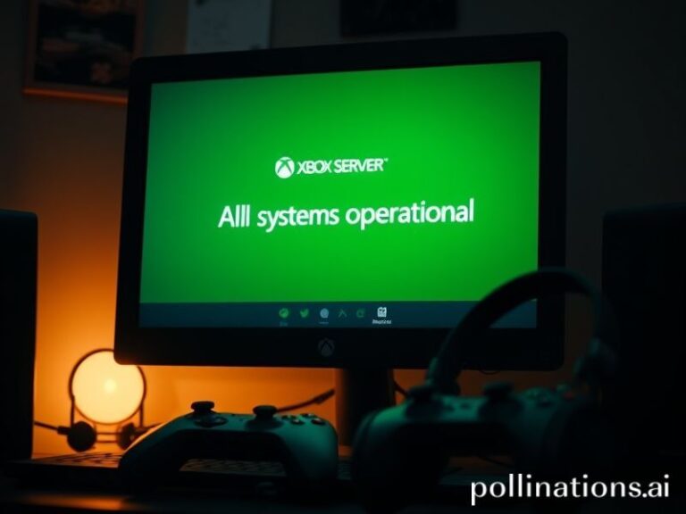 Trending: xbox server status