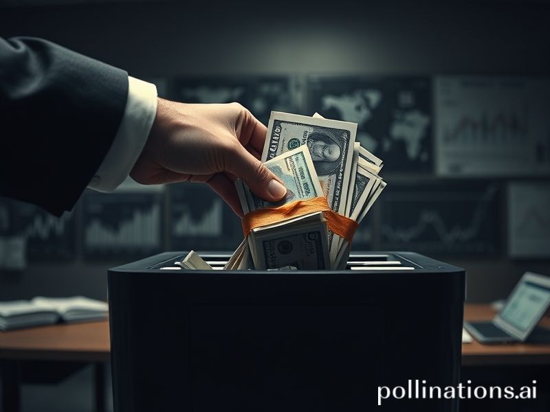 Trending: quantitative tightening