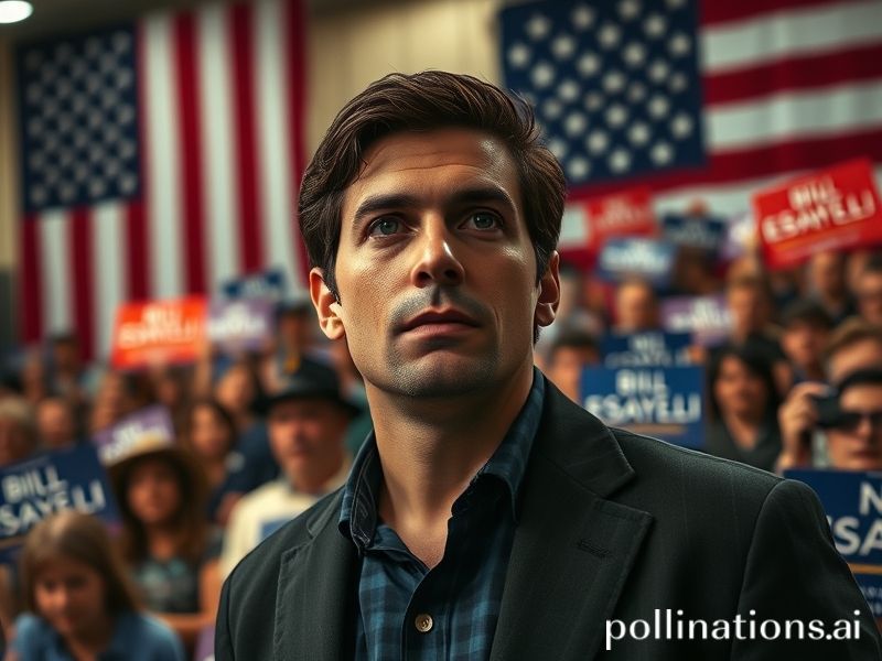 Trending: bill essayli