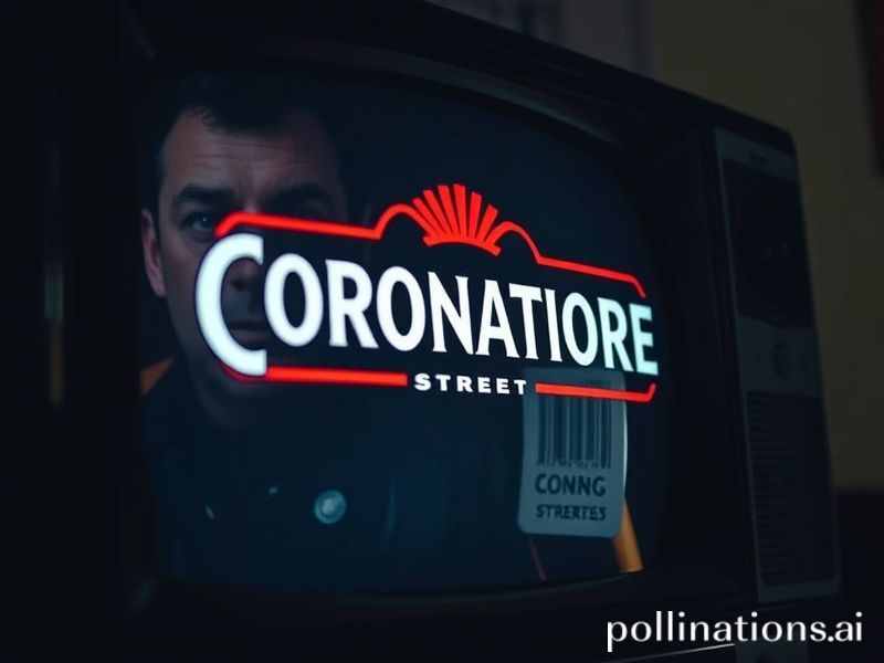 Trending: is coronation street on tonight