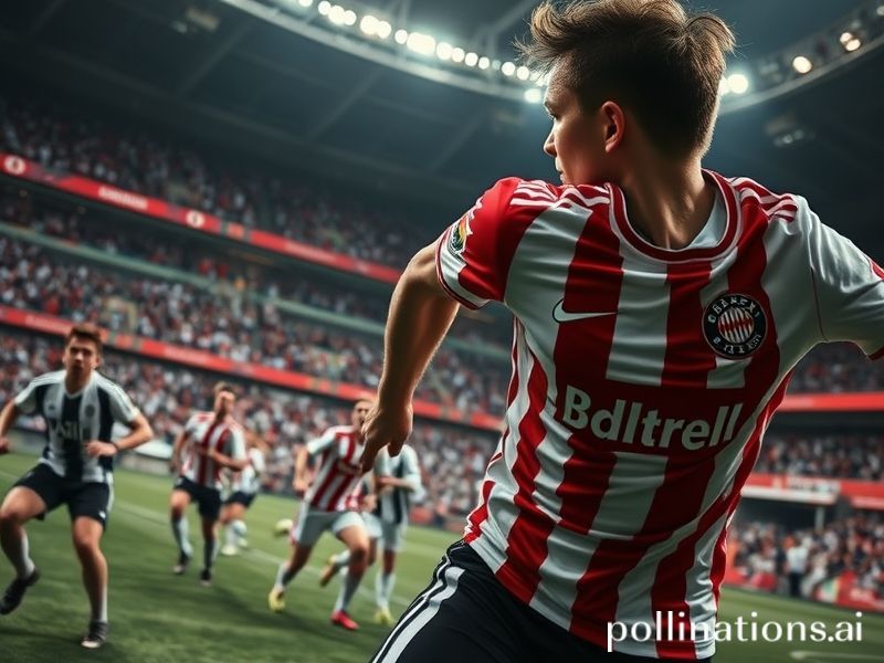 Trending: köln vs bayern