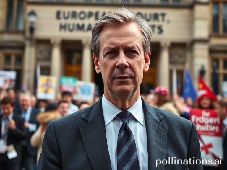 Trending: nigel farage echr