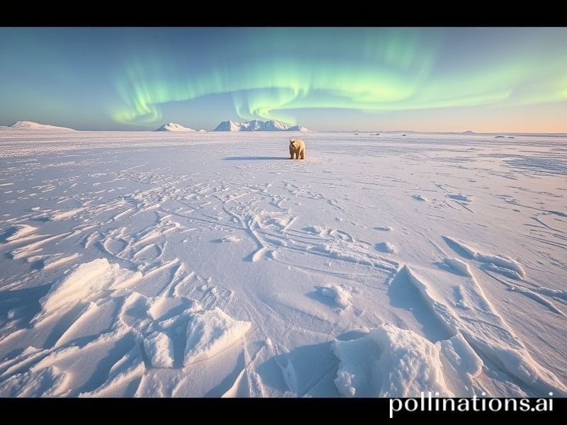 Trending: arctic frost