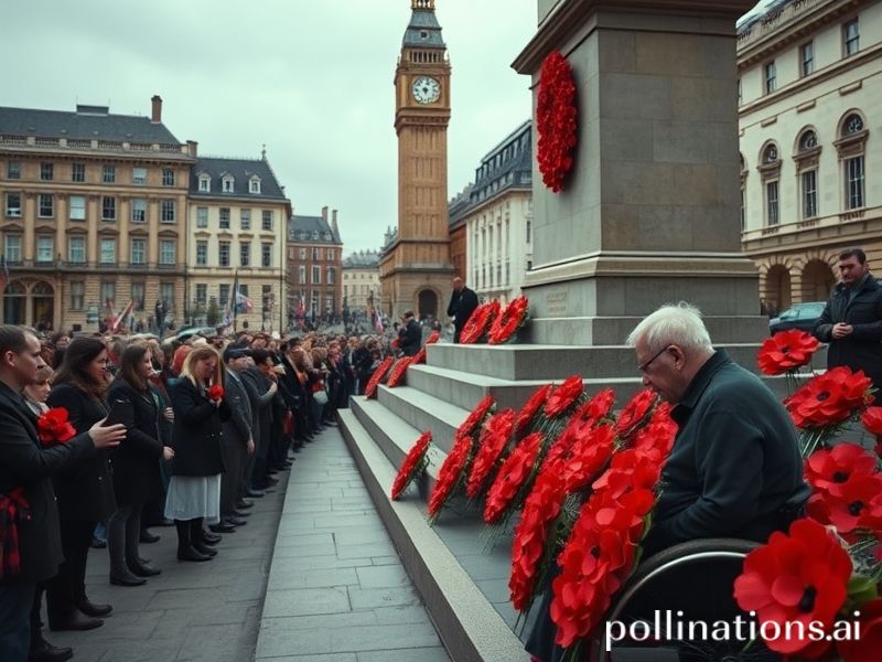 Trending: remembrance sunday 2025