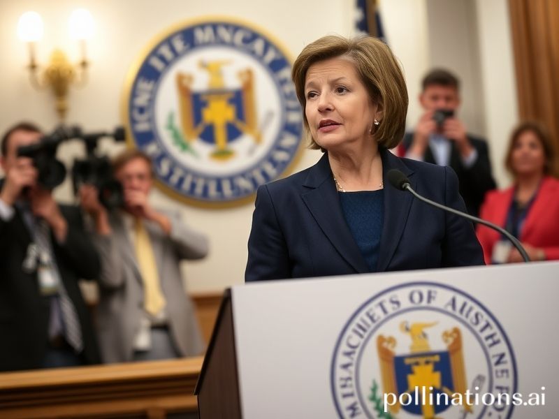 Trending: governor healey