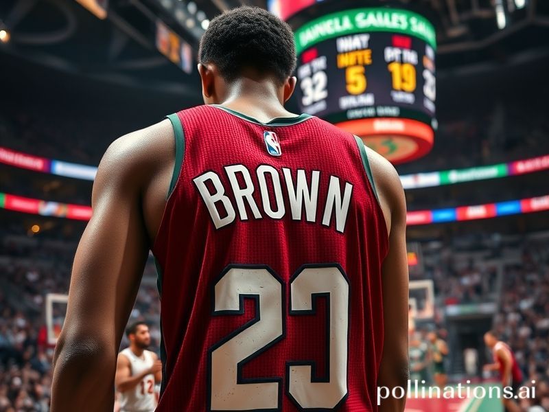 Trending: jaylen brown stats