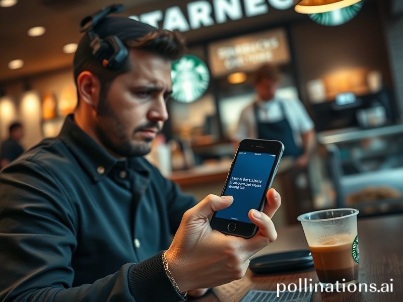 Trending: starbucks app outage