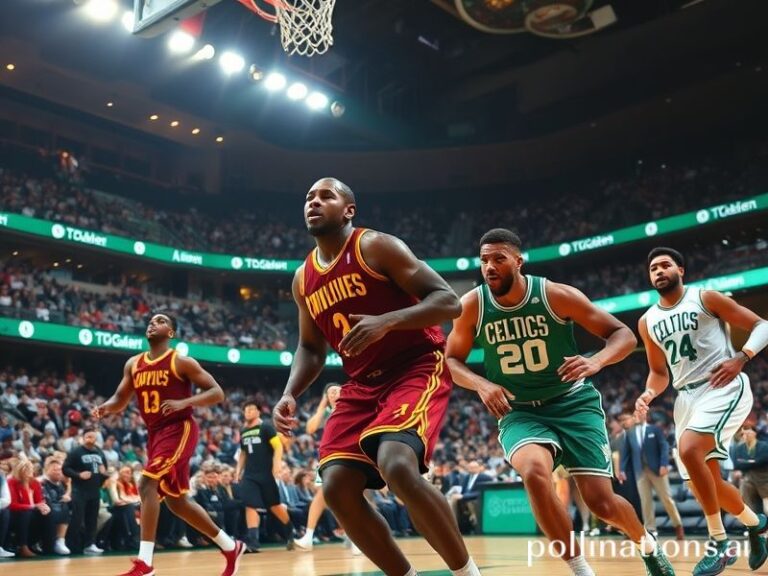 Trending: cavaliers vs celtics