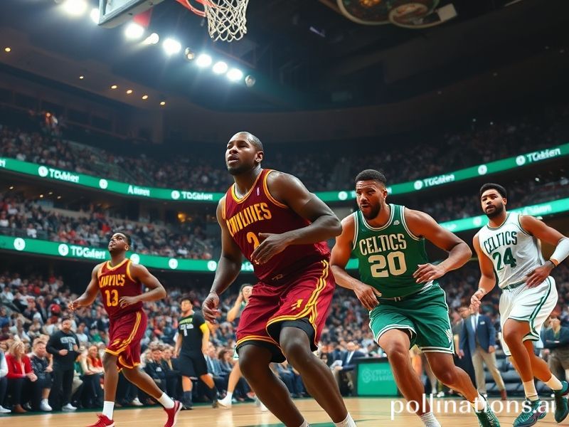 Trending: cavaliers vs celtics