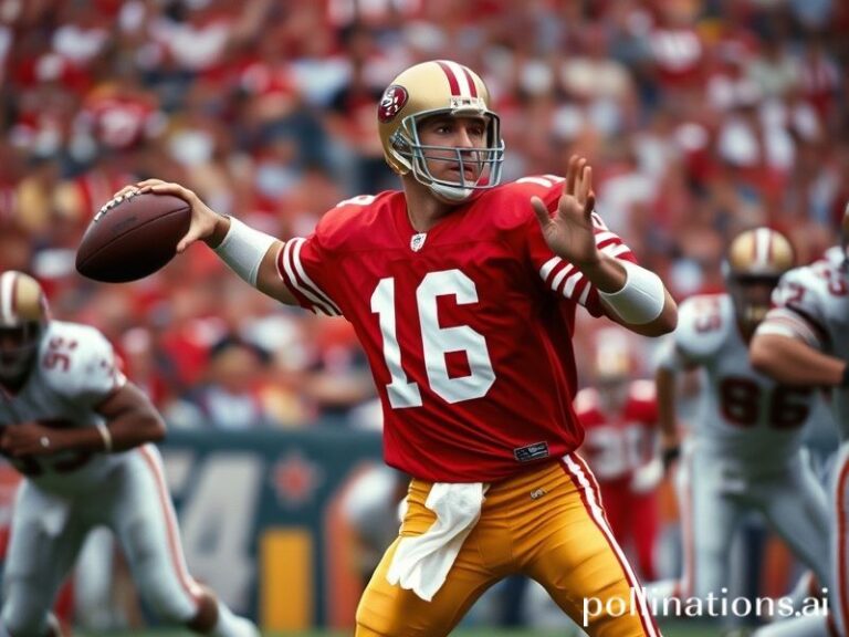 Trending: joe montana