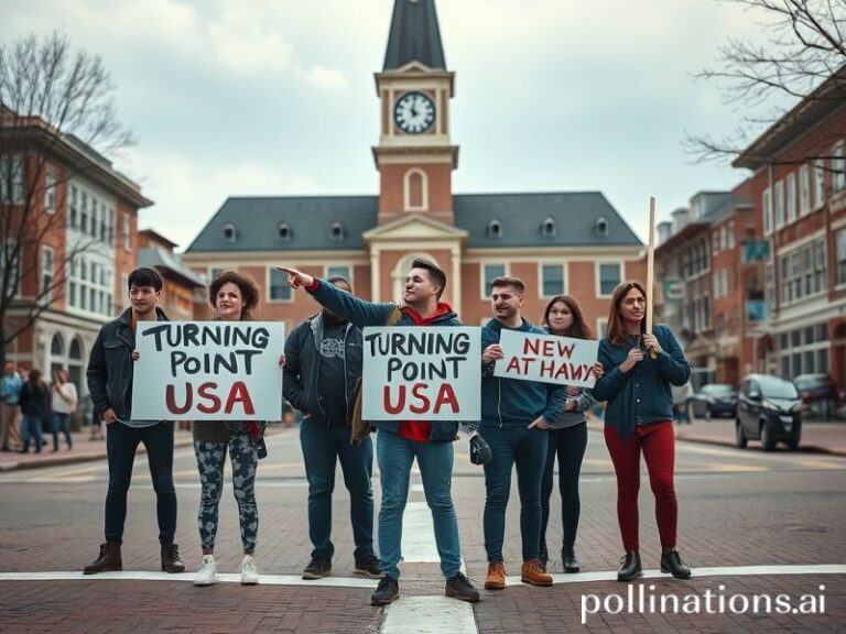 Trending: turning point usa