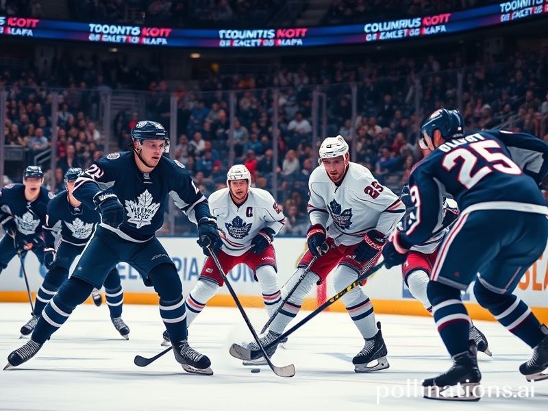 Trending: maple leafs vs blue jackets