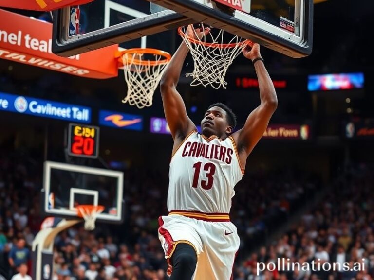 Trending: evan mobley