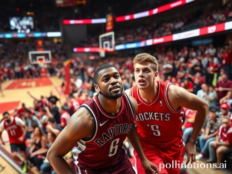 Trending: raptors vs rockets