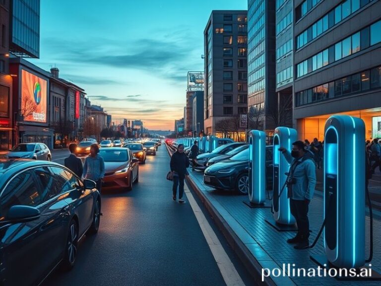 Trending: electric vehicle charging reforms