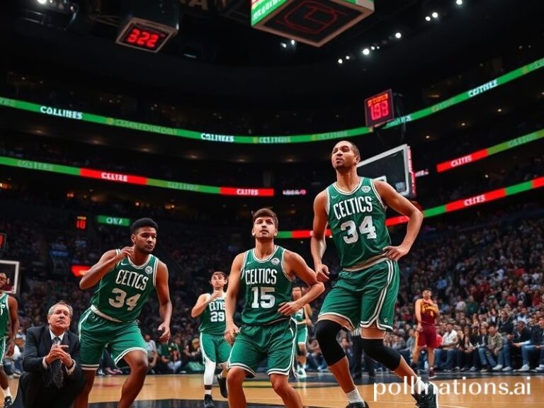 Trending: celtics vs cavaliers