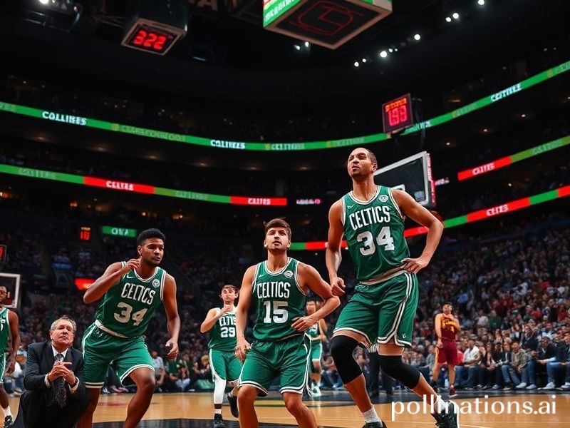 Trending: celtics vs cavaliers