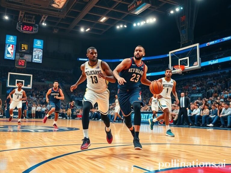 Trending: pelicans vs nuggets