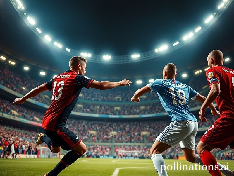 Trending: racing club vs flamengo