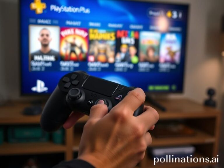 Trending: playstation plus monthly games