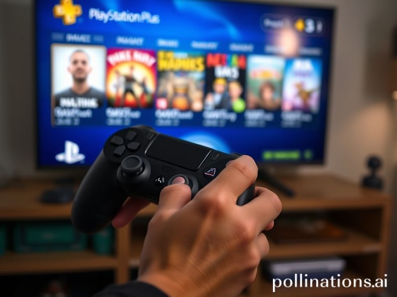 Trending: playstation plus monthly games