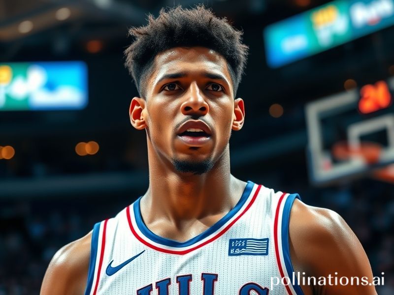 Trending: tobias harris