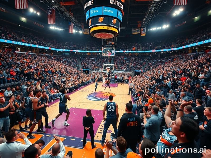 Trending: grizzlies vs suns