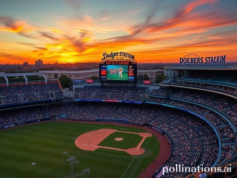 Trending: dodger stadium