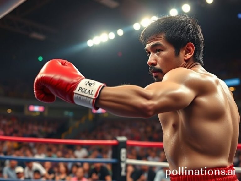 Trending: manny pacquiao