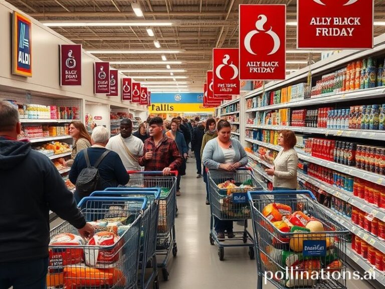 Trending: aldi early black friday bargains