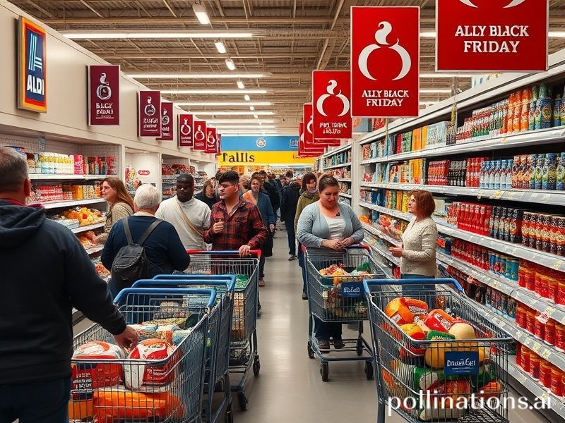 Trending: aldi early black friday bargains