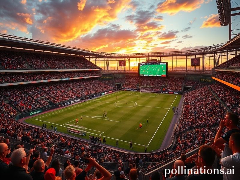 Trending: austin vs lafc