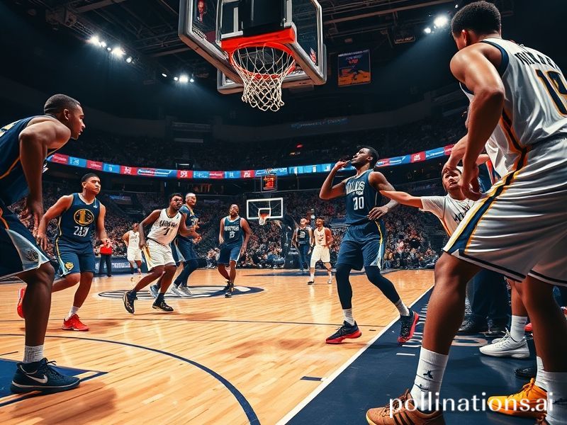 Trending: mavericks vs pacers