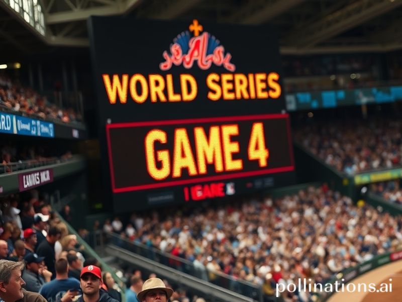 Trending: how many games are in the world series