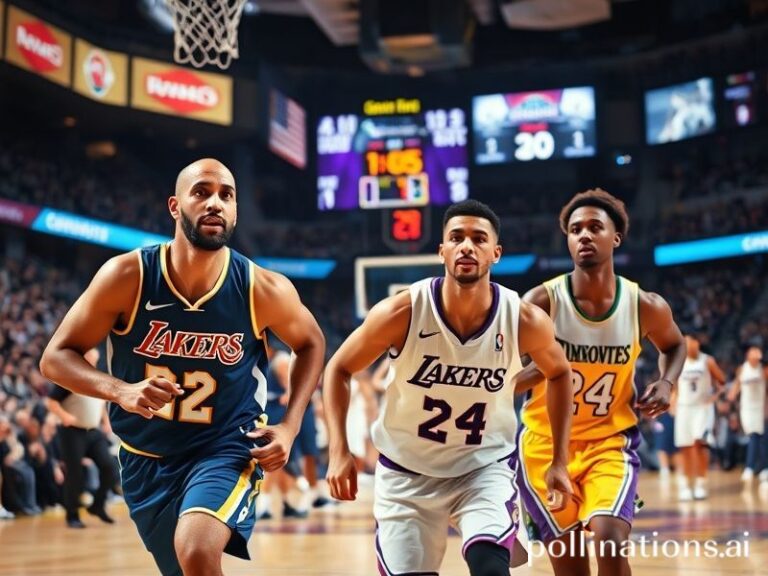 Trending: lakers vs timberwolves match player stats