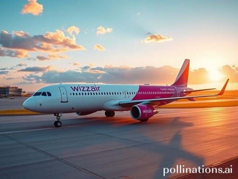 Trending: wizz air