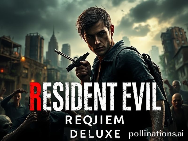 Trending: resident evil requiem deluxe