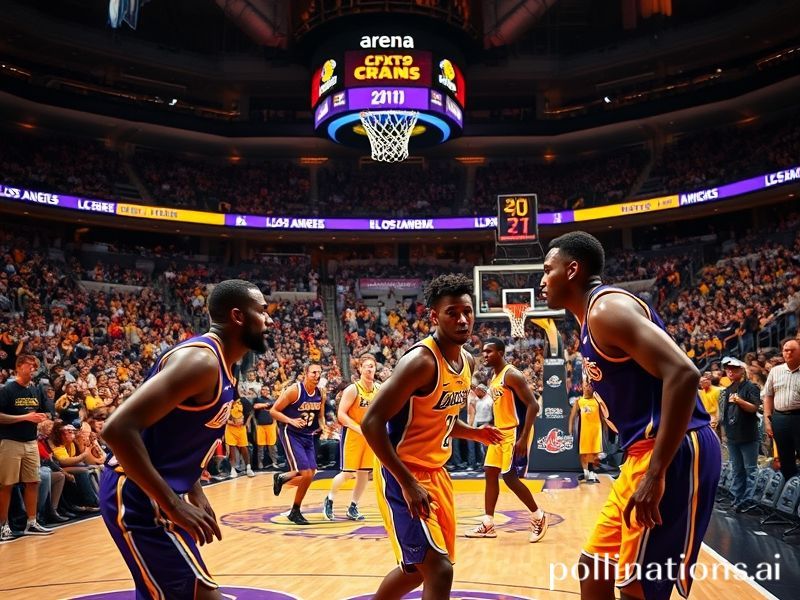 Trending: la lakers