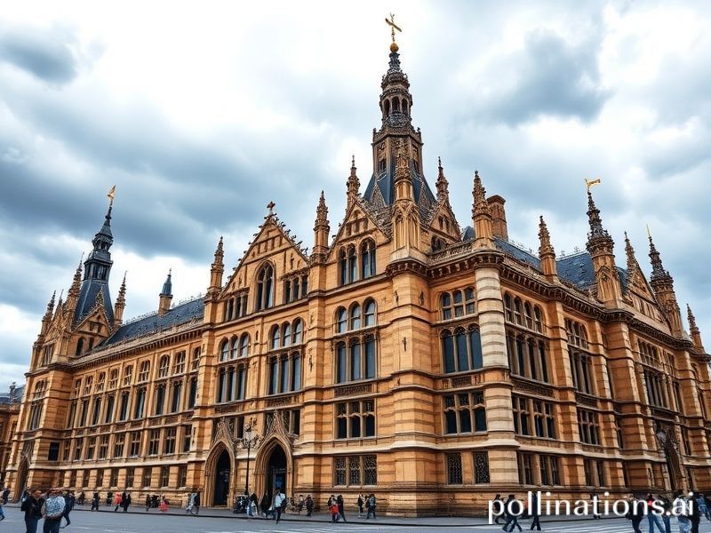 Trending: parliament