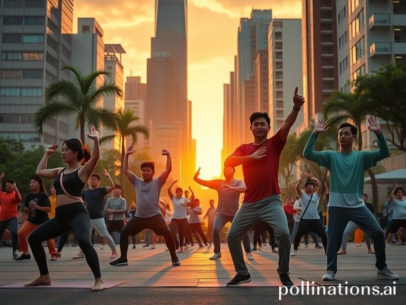 Trending: physical asia