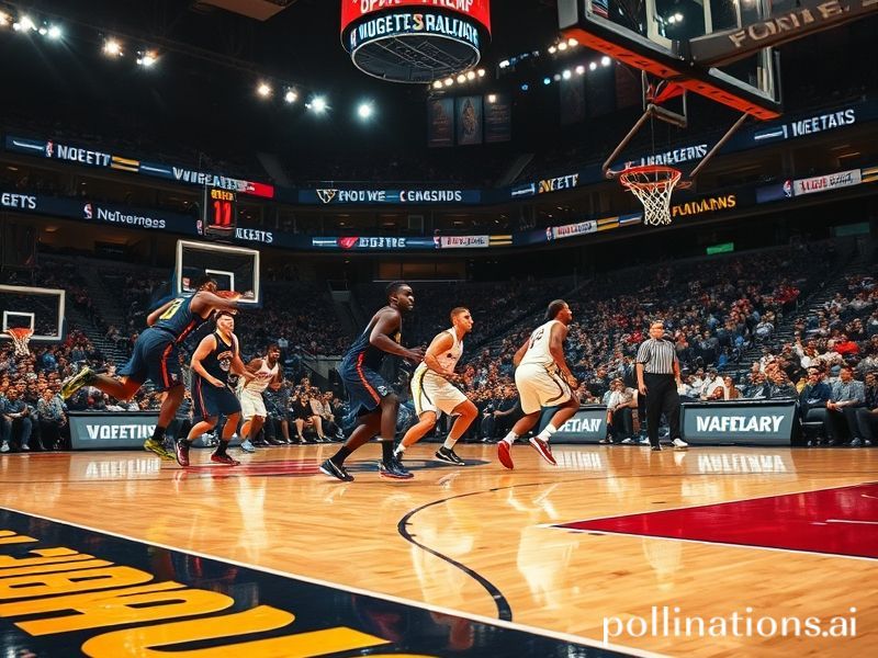 Trending: nuggets vs pelicans