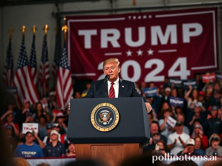 Trending: trump news