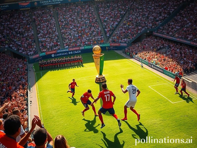 Trending: concacaf central american cup