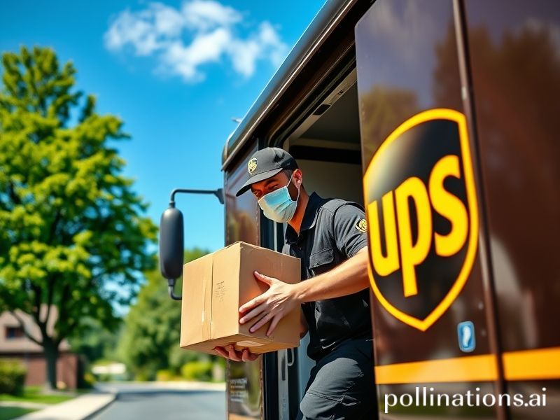 Trending: ups jobs