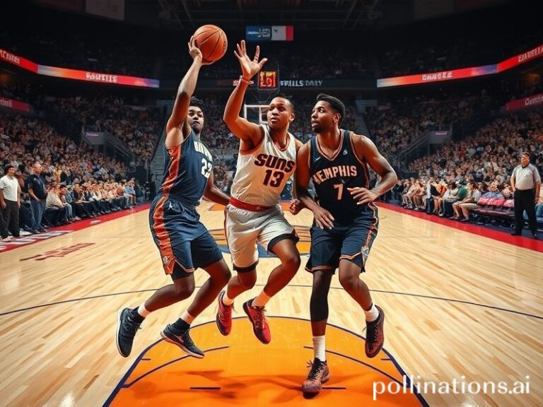 Trending: suns vs grizzlies