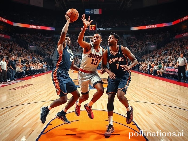 Trending: suns vs grizzlies