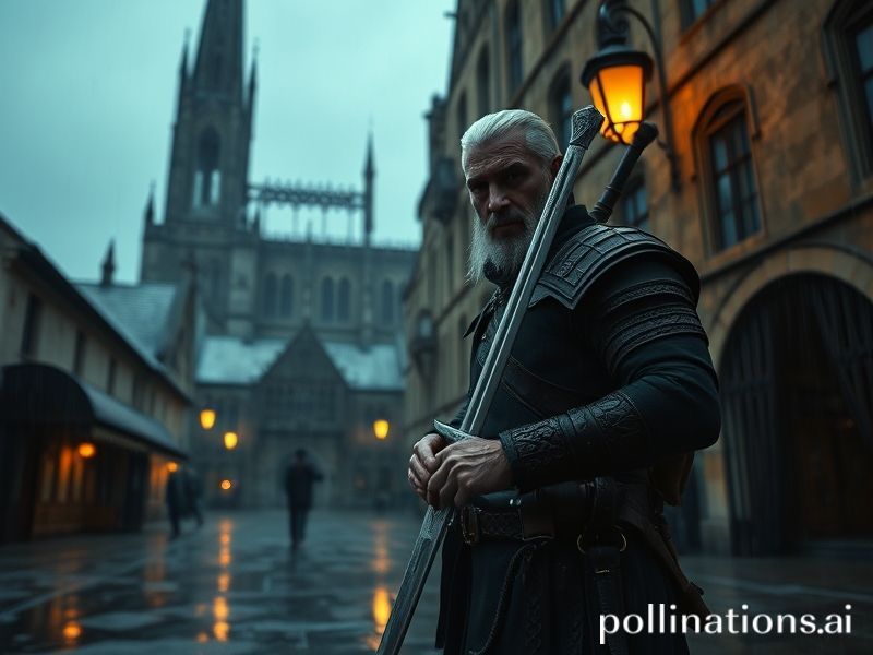 Trending: the witcher season 4